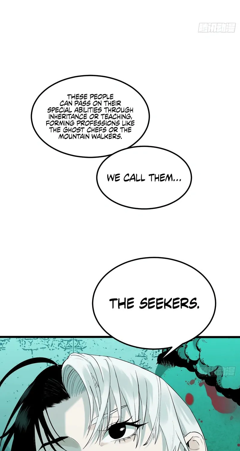 Exorcist God Chapter 5 page 34 - 