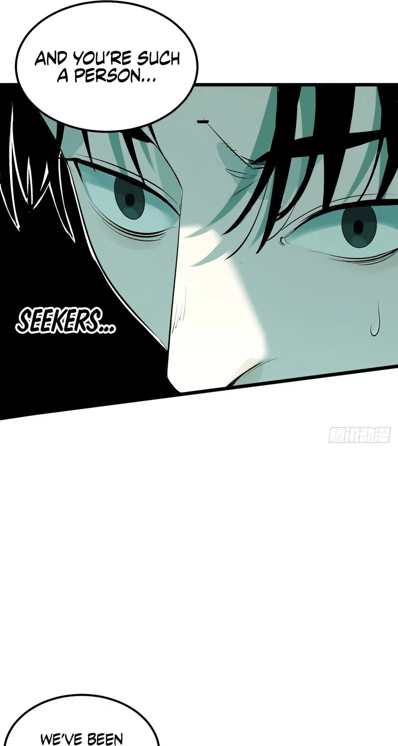 Exorcist God Chapter 5 page 36 - 