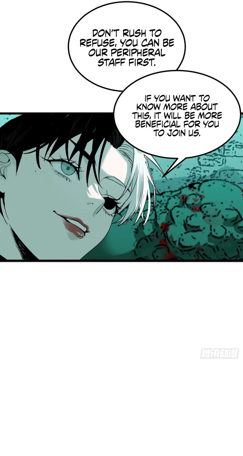 Exorcist God Chapter 5 page 41 - 