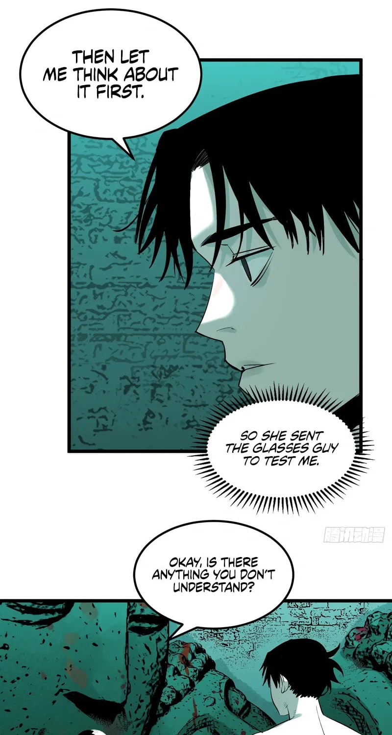 Exorcist God Chapter 5 page 42 - 