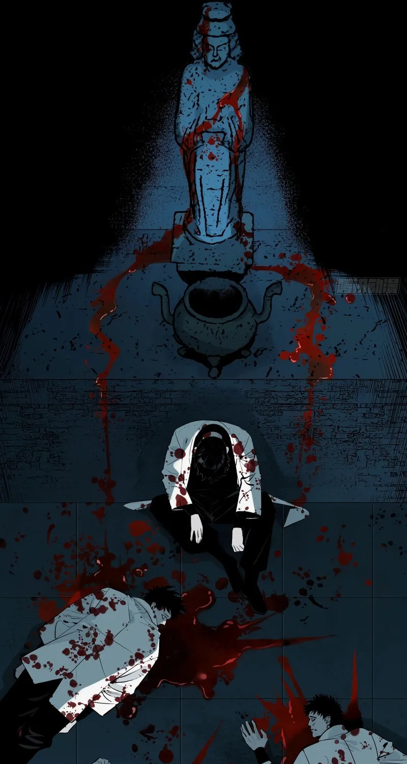 Exorcist God Chapter 5 page 50 - 