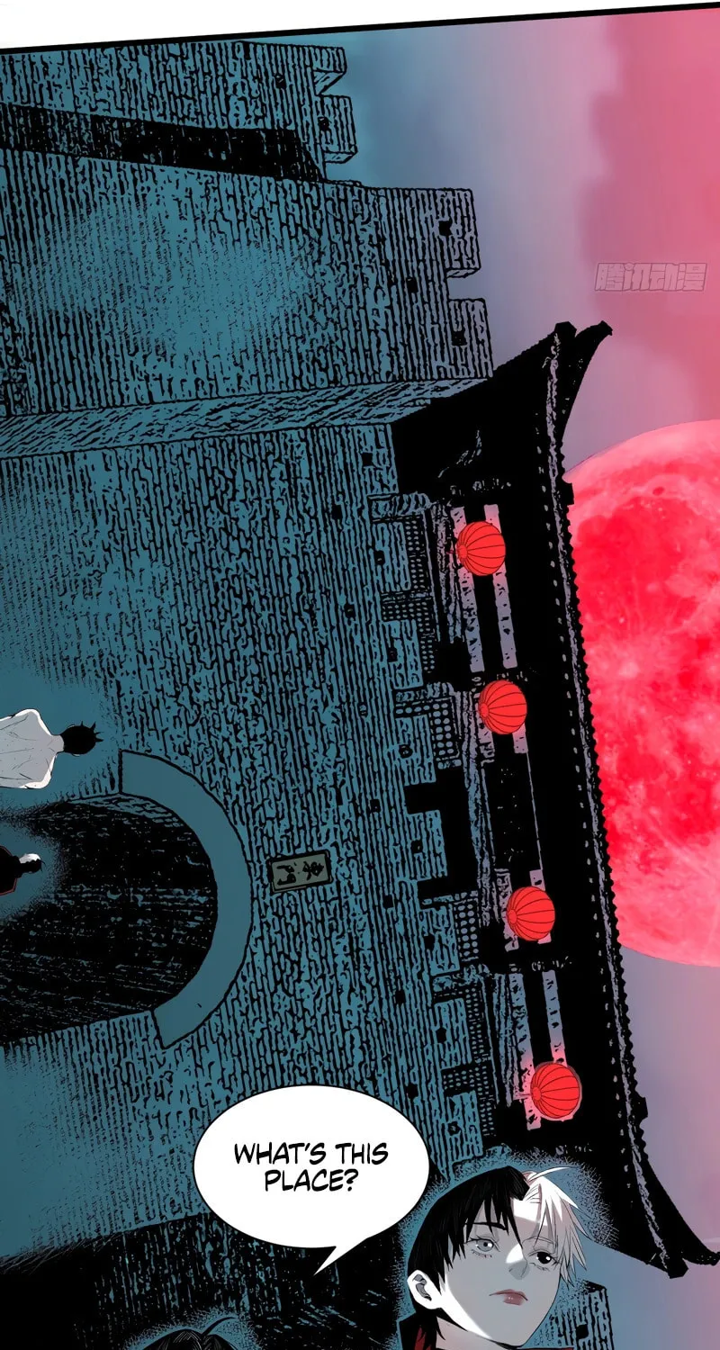 Exorcist God Chapter 5 page 6 - 