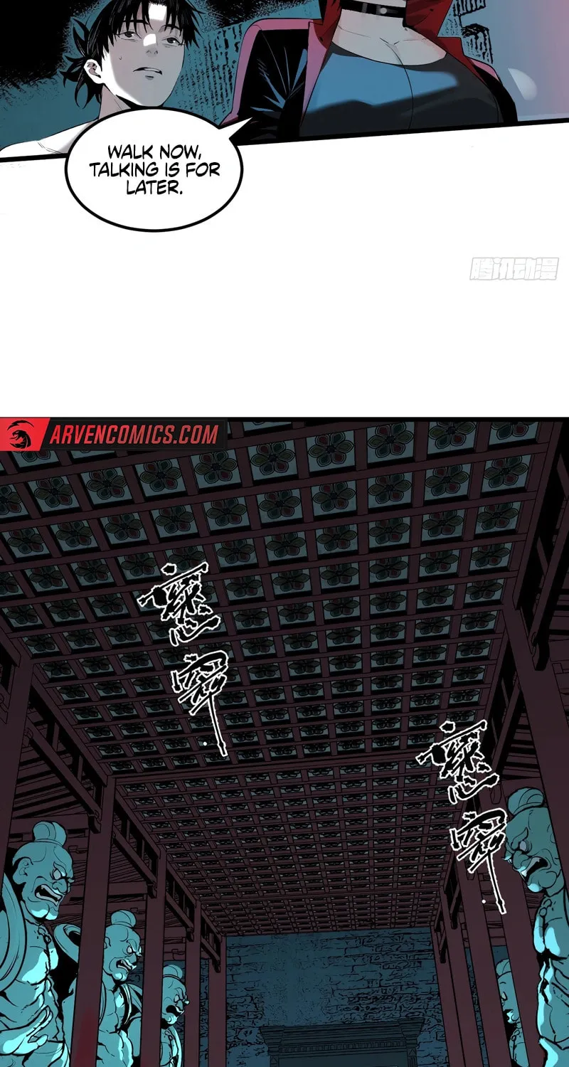 Exorcist God Chapter 5 page 7 - 