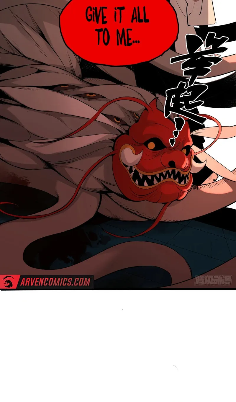 Exorcist God Chapter 5 page 70 - 