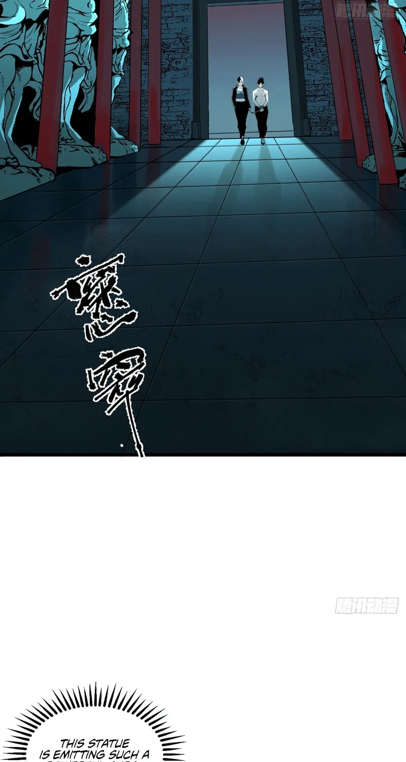 Exorcist God Chapter 5 page 8 - 