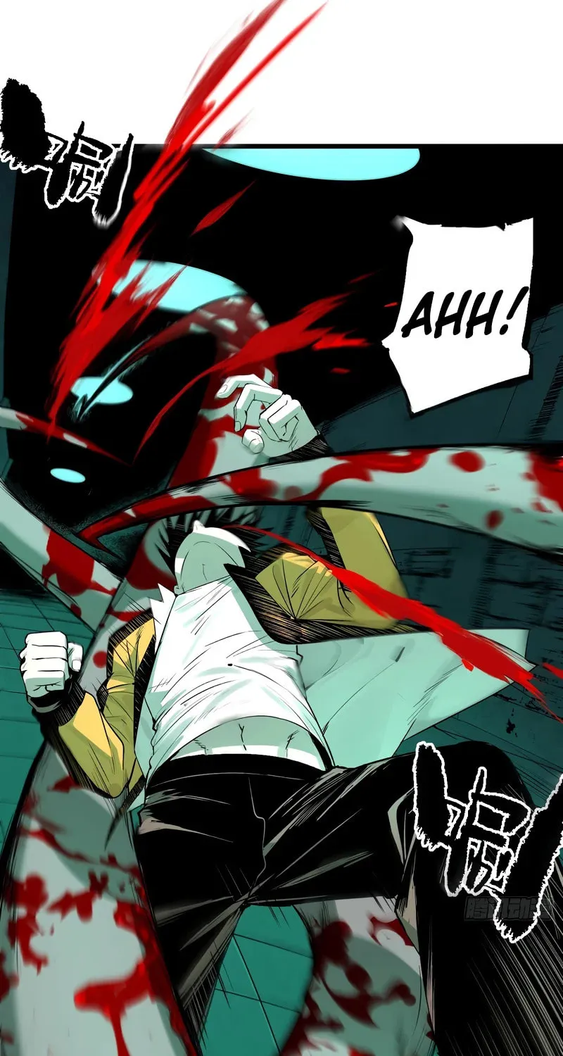 Exorcist God Chapter 6 page 33 - 