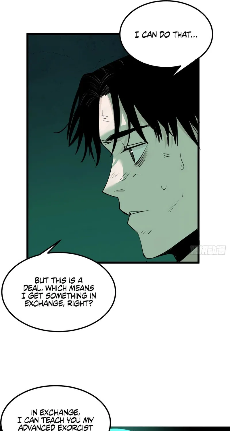 Exorcist God Chapter 7 page 11 - 
