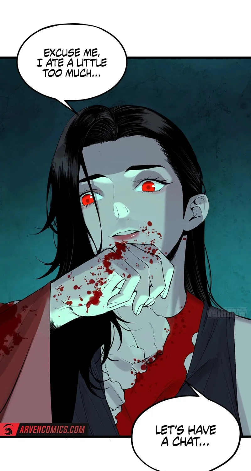 Exorcist God Chapter 7 page 3 - 
