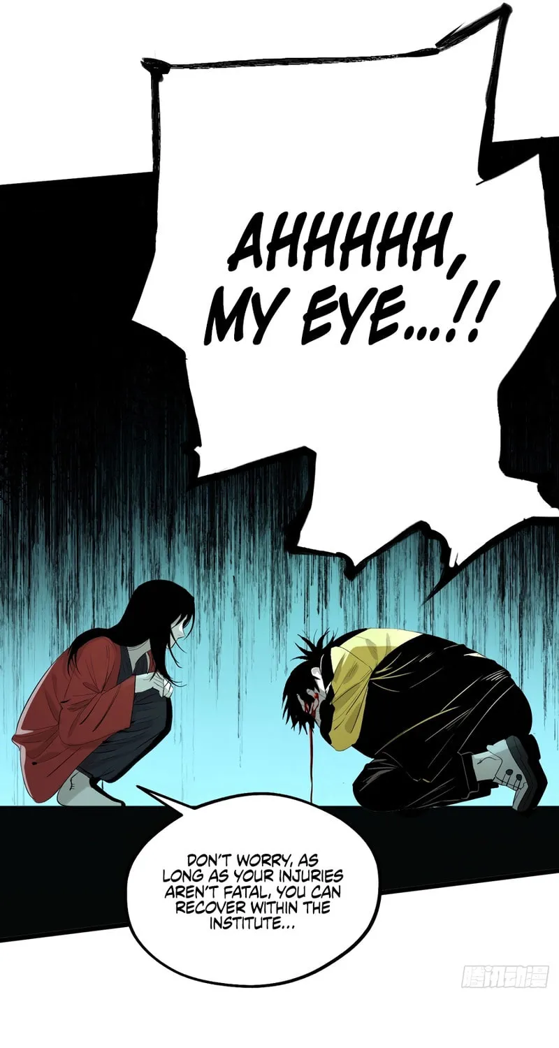 Exorcist God Chapter 7 page 21 - 