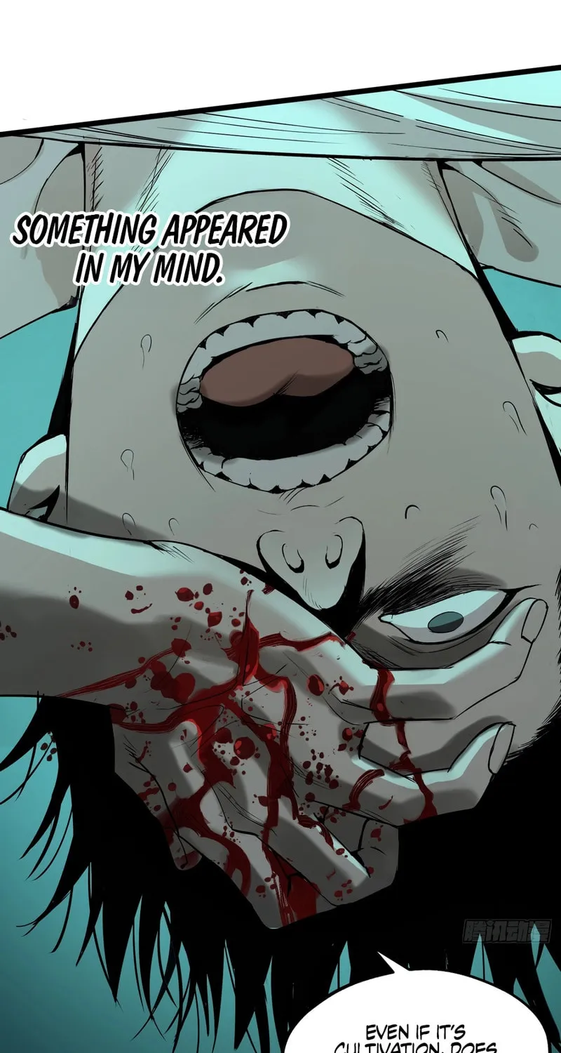 Exorcist God Chapter 7 page 22 - 