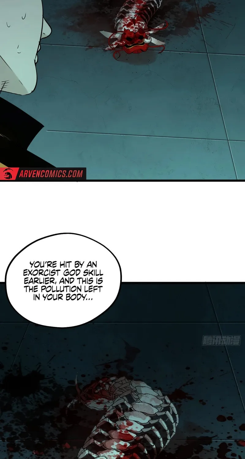 Exorcist God Chapter 7 page 25 - 