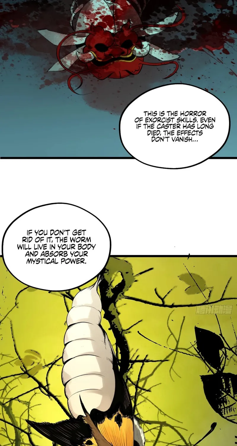 Exorcist God Chapter 7 page 26 - 