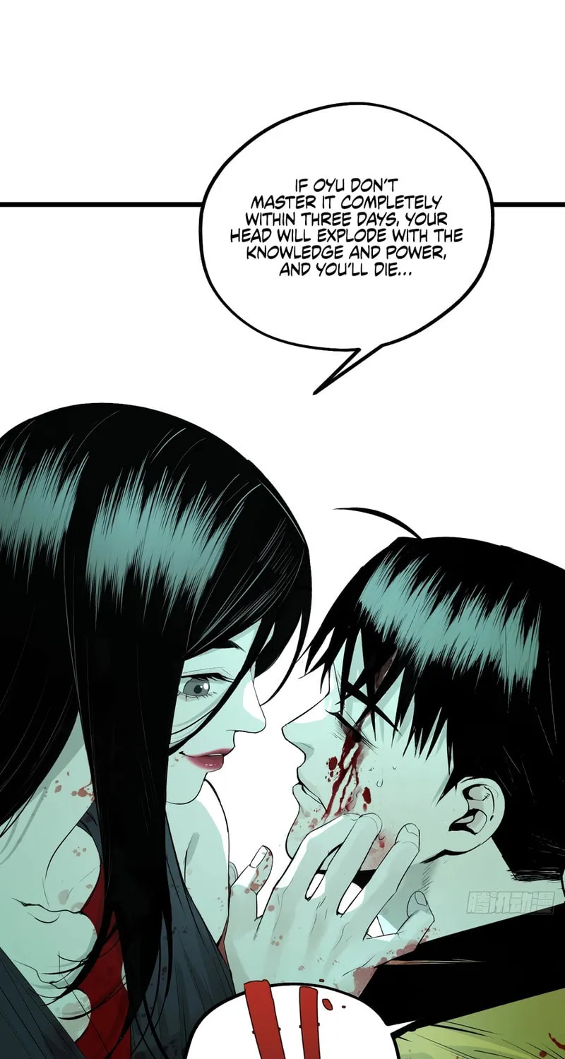Exorcist God Chapter 7 page 29 - 