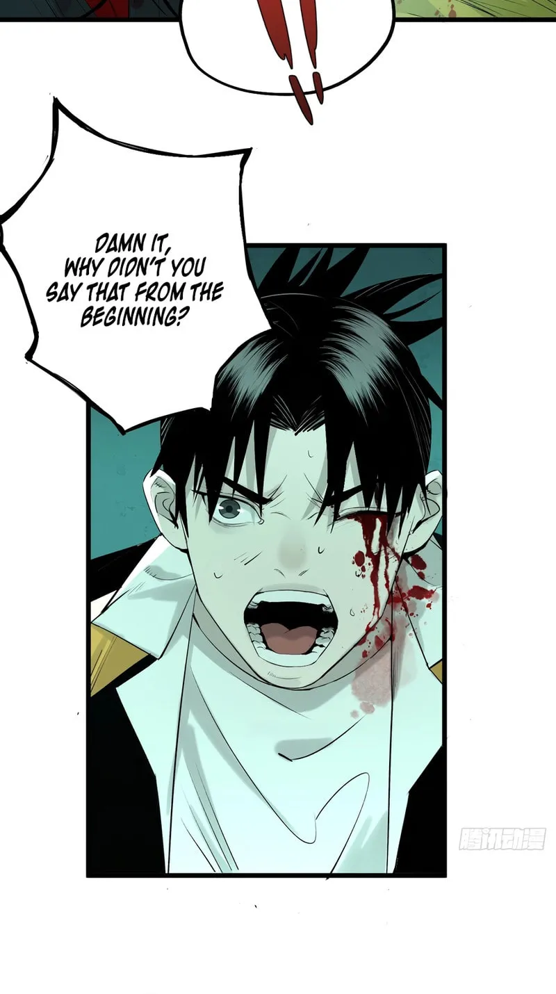 Exorcist God Chapter 7 page 30 - 