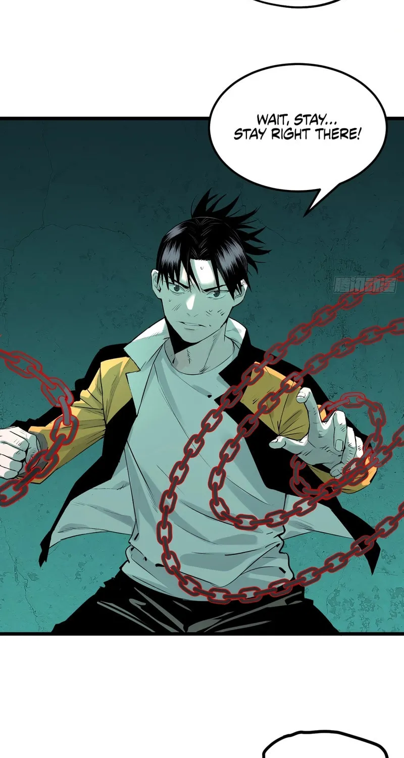 Exorcist God Chapter 7 page 4 - 