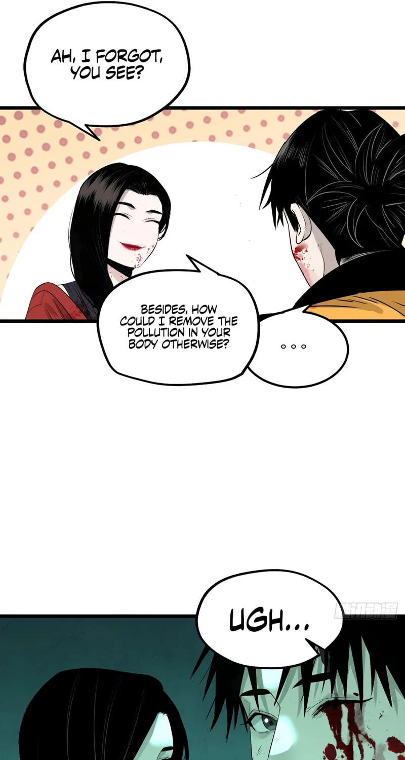Exorcist God Chapter 7 page 31 - 