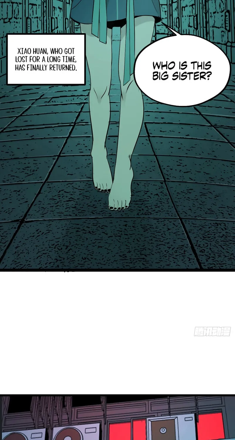 Exorcist God Chapter 7 page 33 - 