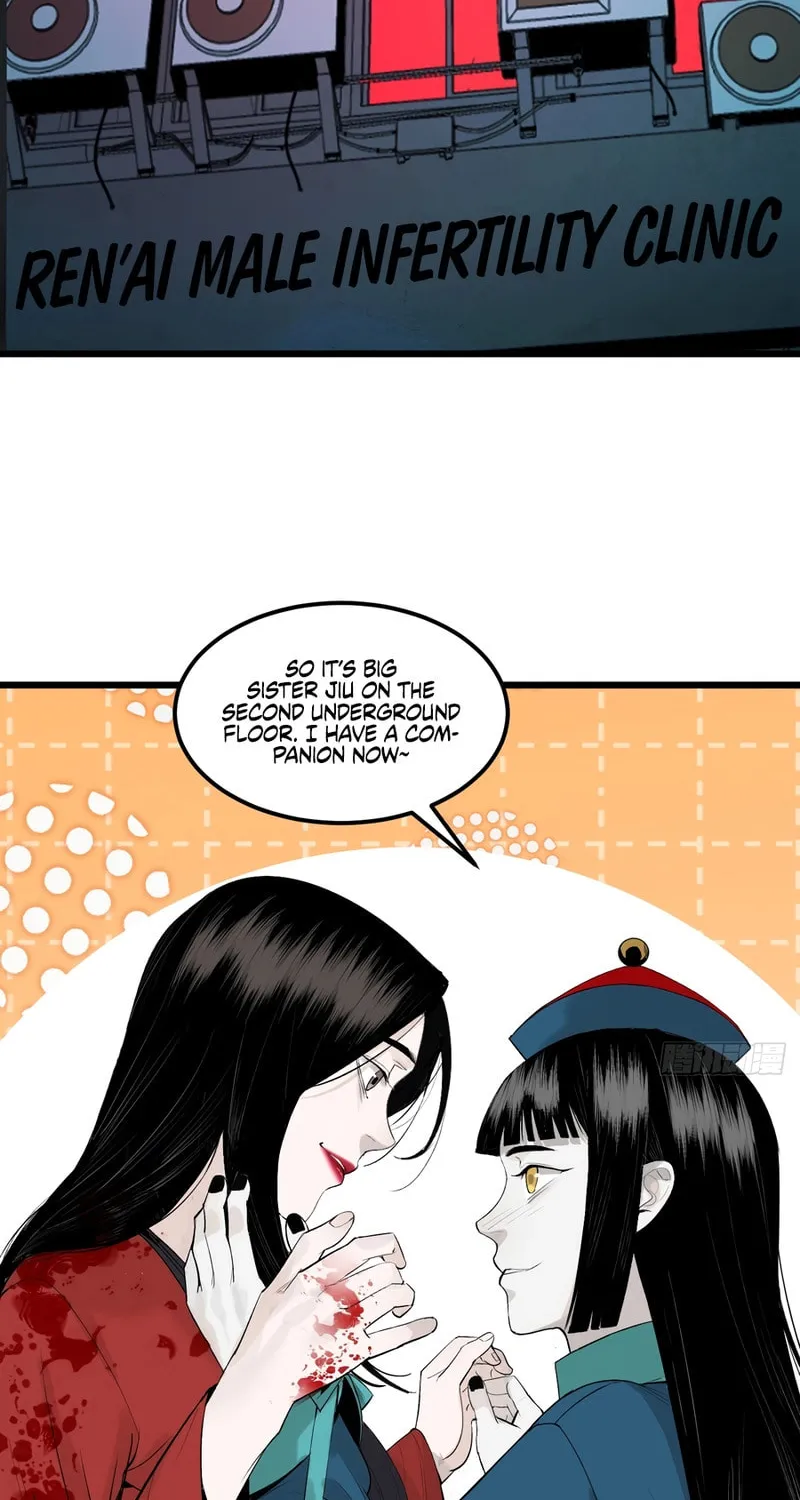 Exorcist God Chapter 7 page 34 - 