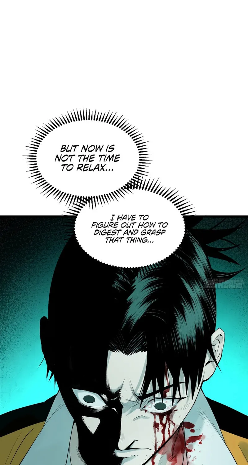Exorcist God Chapter 7 page 36 - 