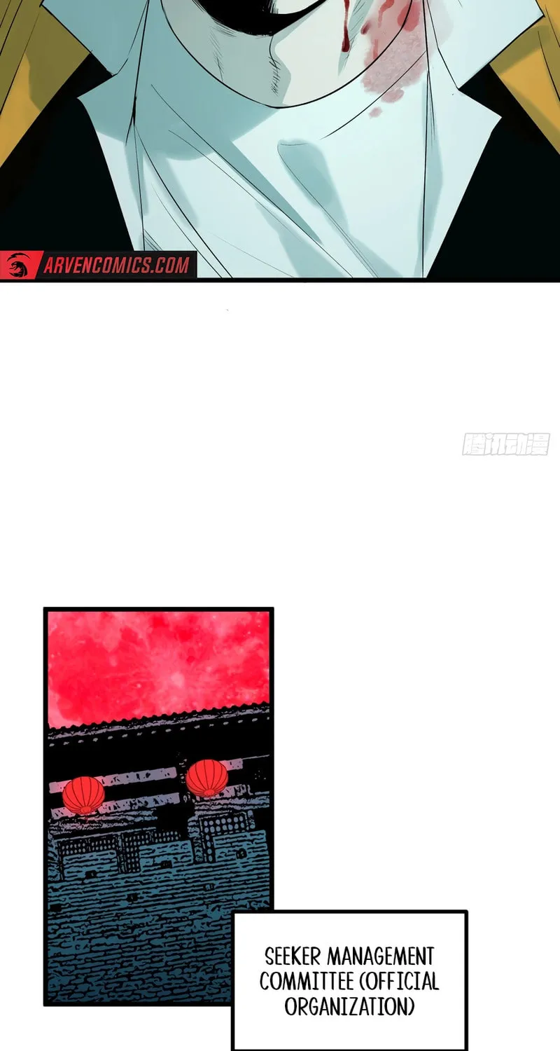 Exorcist God Chapter 7 page 37 - 