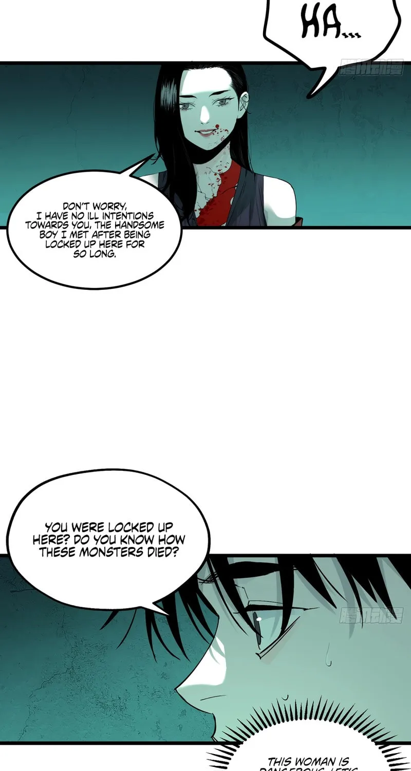 Exorcist God Chapter 7 page 5 - 