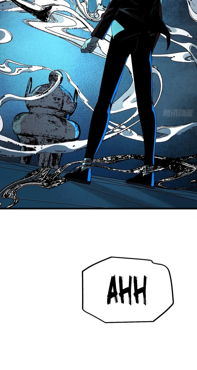 Exorcist God Chapter 7 page 41 - 