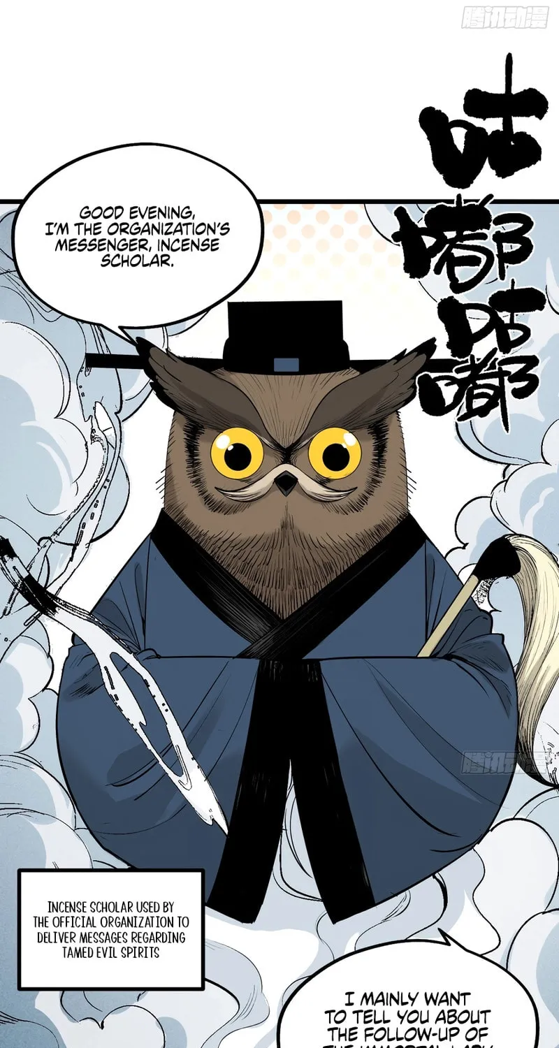 Exorcist God Chapter 7 page 42 - 