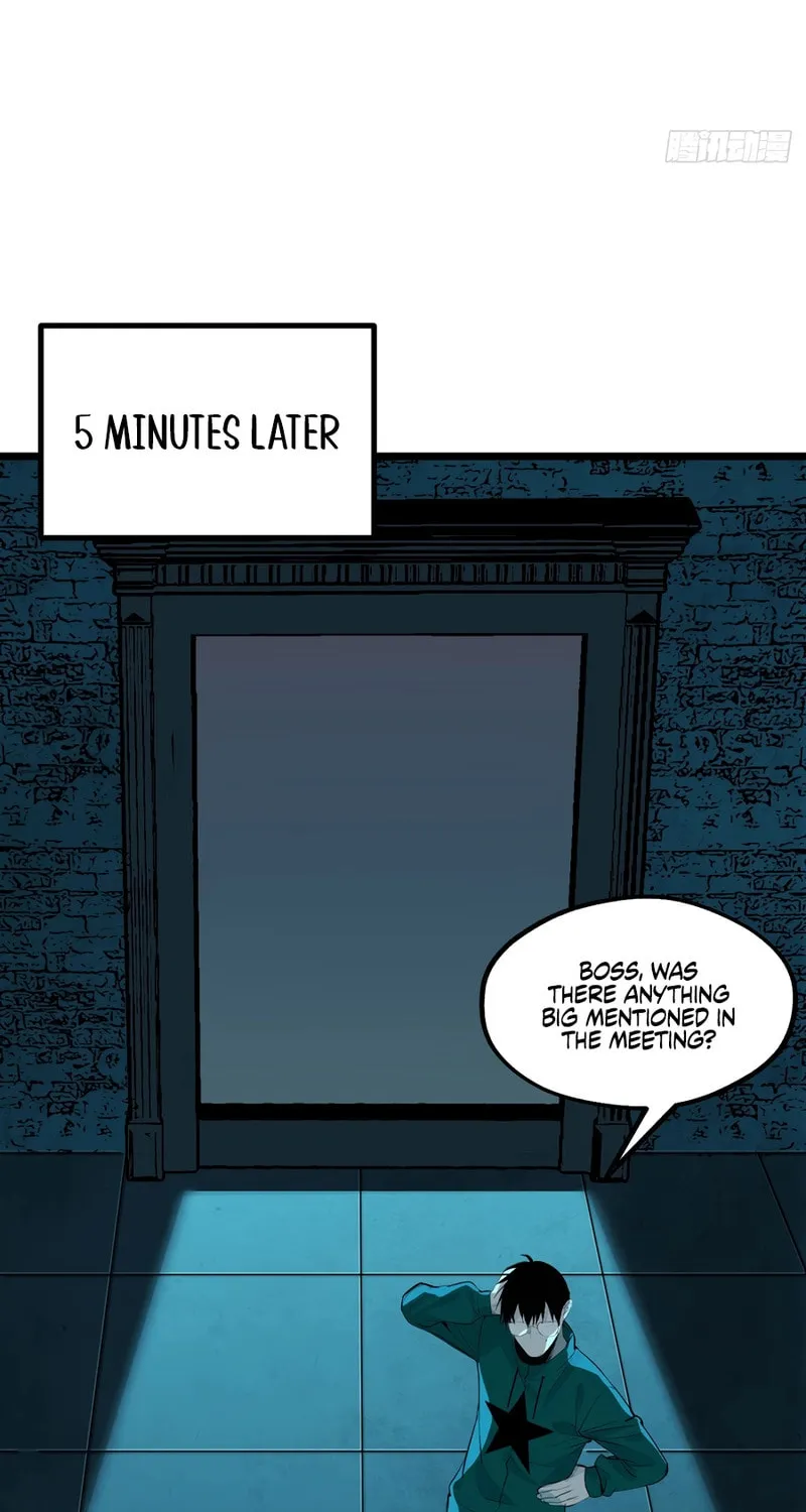 Exorcist God Chapter 7 page 45 - 