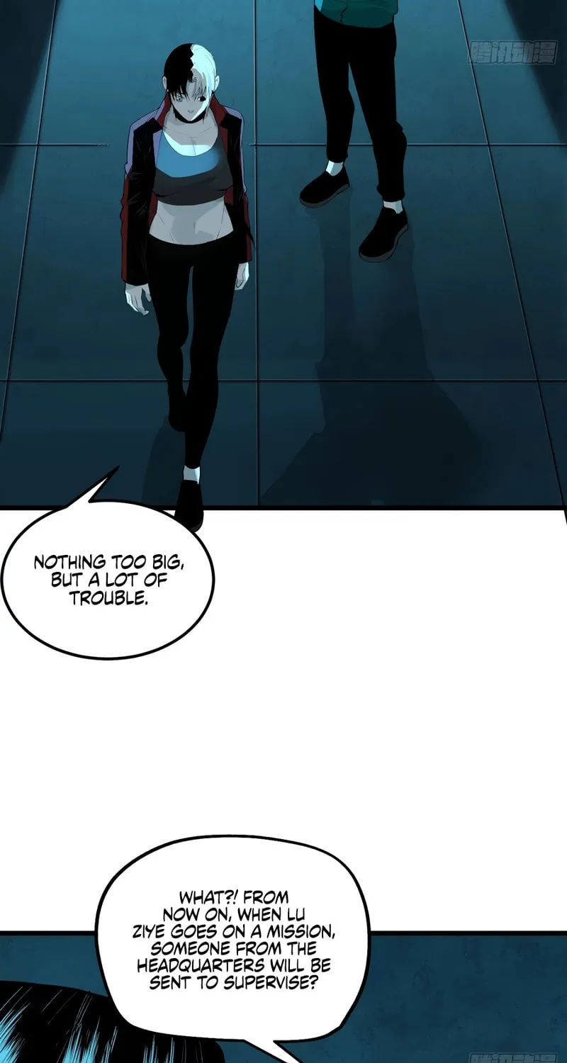 Exorcist God Chapter 7 page 46 - 