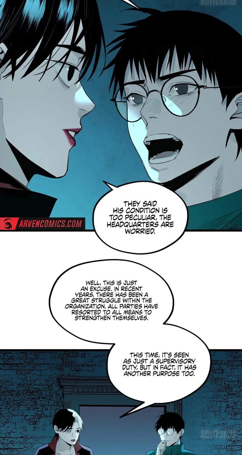 Exorcist God Chapter 7 page 47 - 