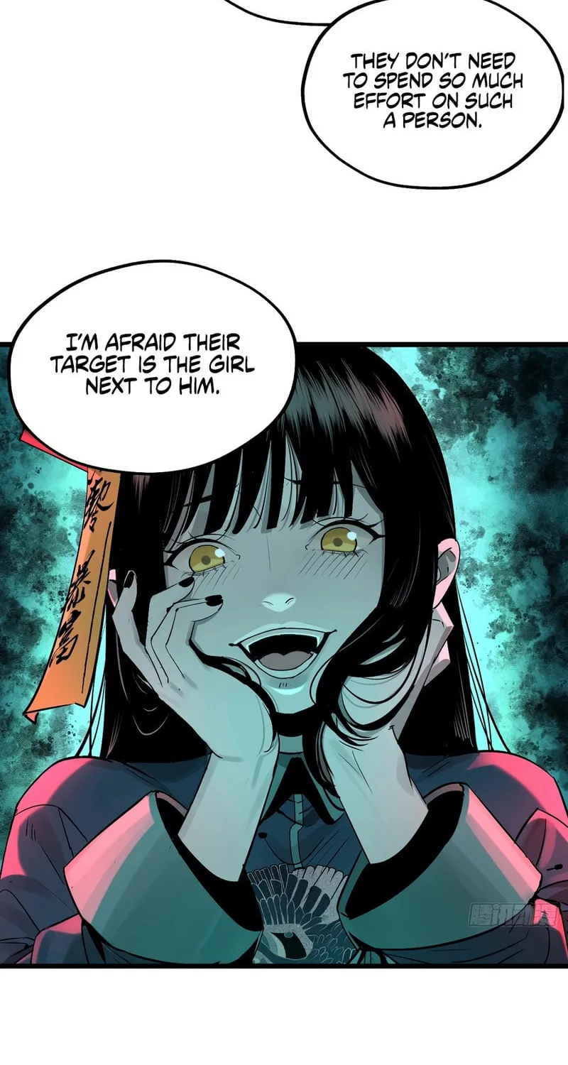 Exorcist God Chapter 7 page 49 - 