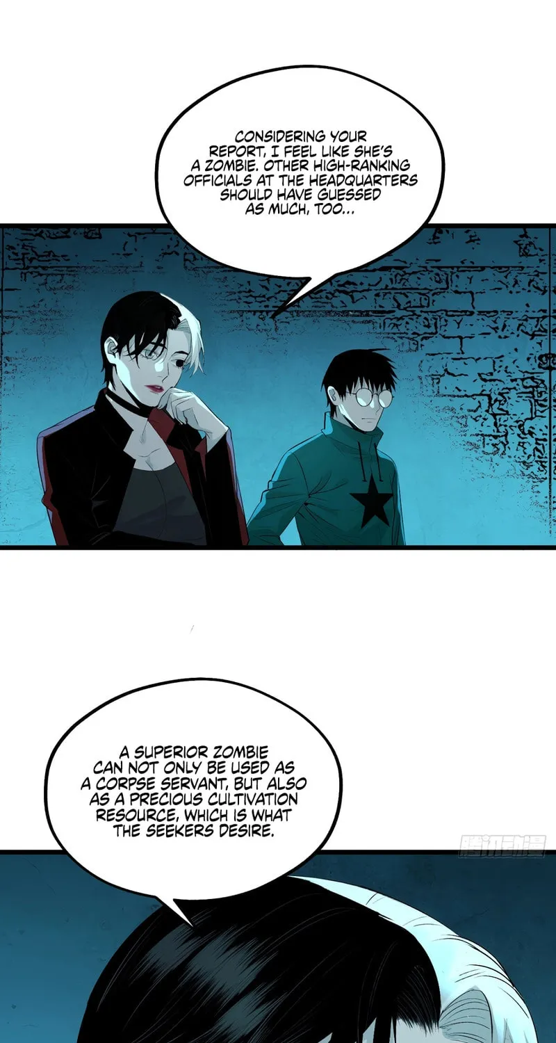 Exorcist God Chapter 7 page 50 - 