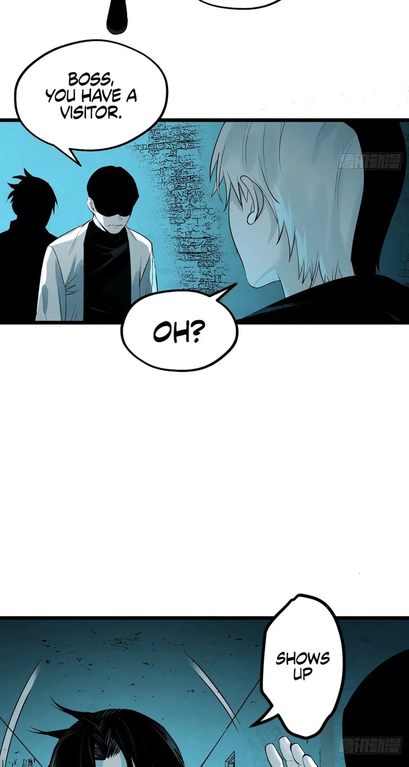 Exorcist God Chapter 7 page 53 - 
