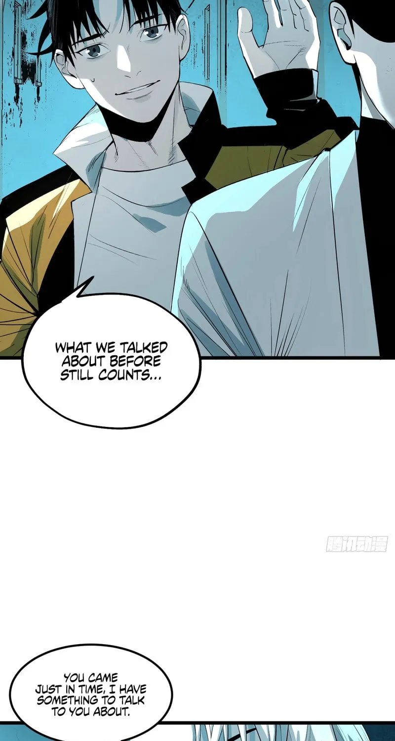 Exorcist God Chapter 7 page 54 - 