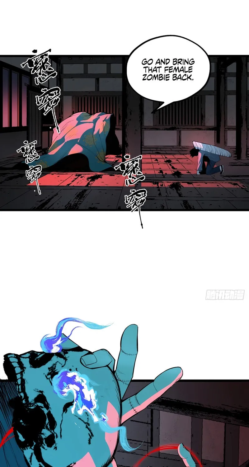 Exorcist God Chapter 7 page 60 - 