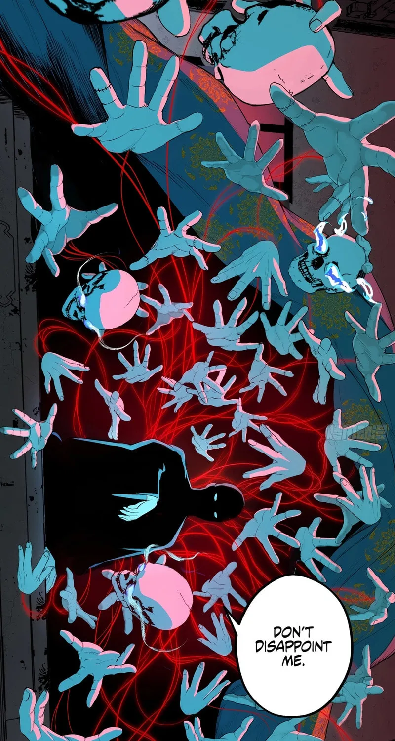 Exorcist God Chapter 7 page 61 - 