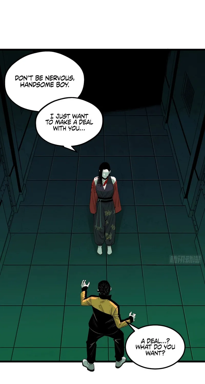 Exorcist God Chapter 7 page 8 - 