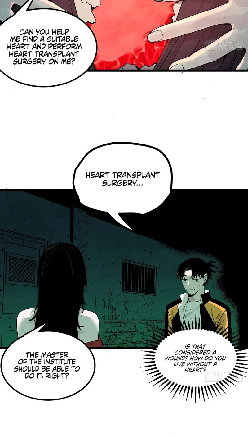 Exorcist God Chapter 7 page 10 - 