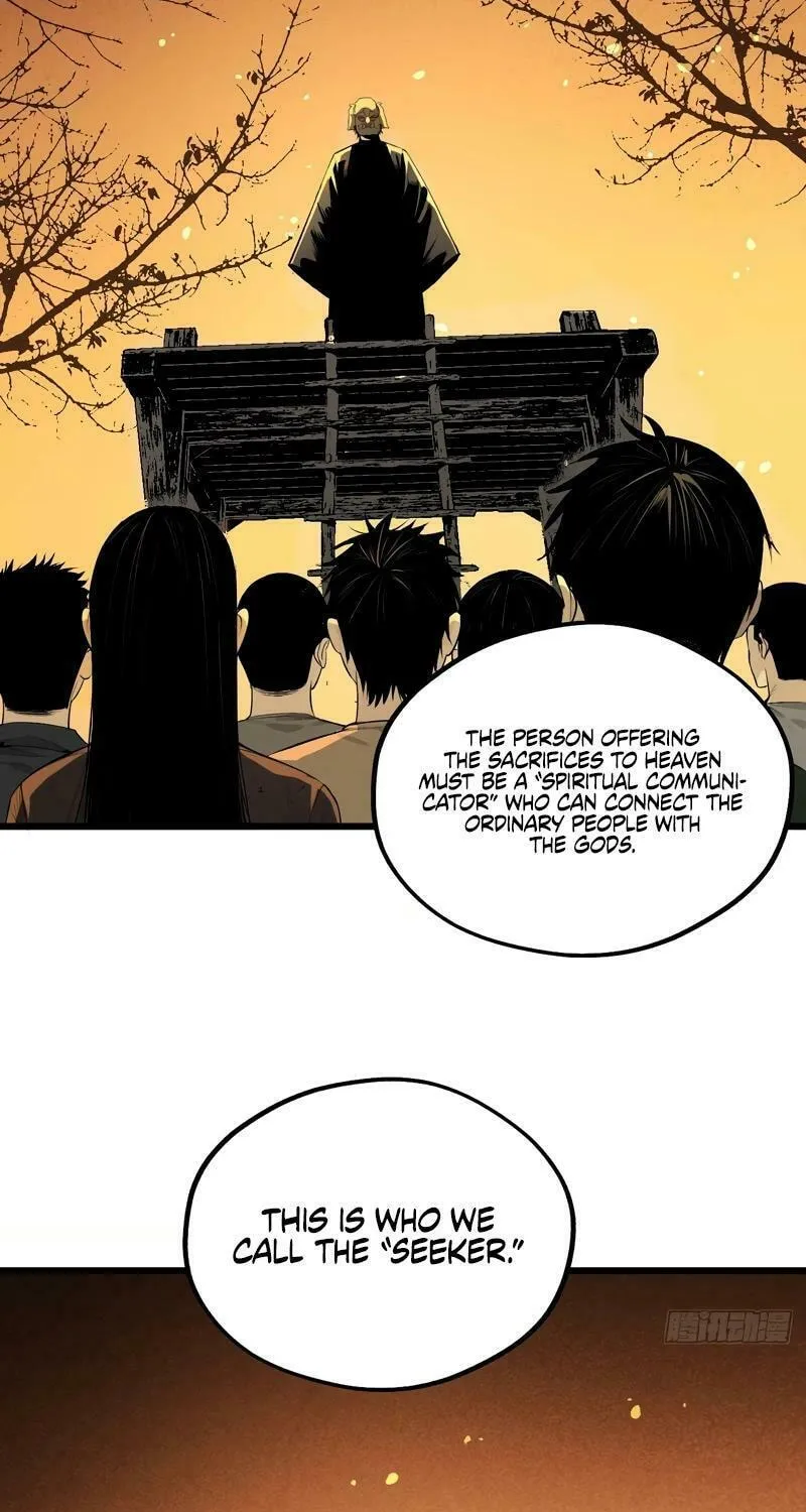 Exorcist God Chapter 8 page 29 - 