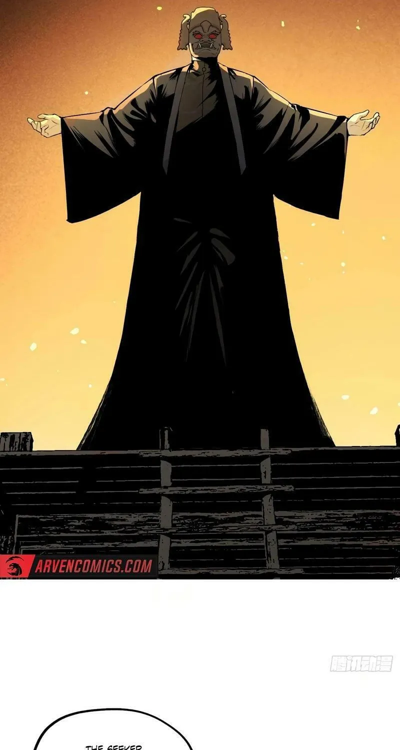 Exorcist God Chapter 8 page 30 - 