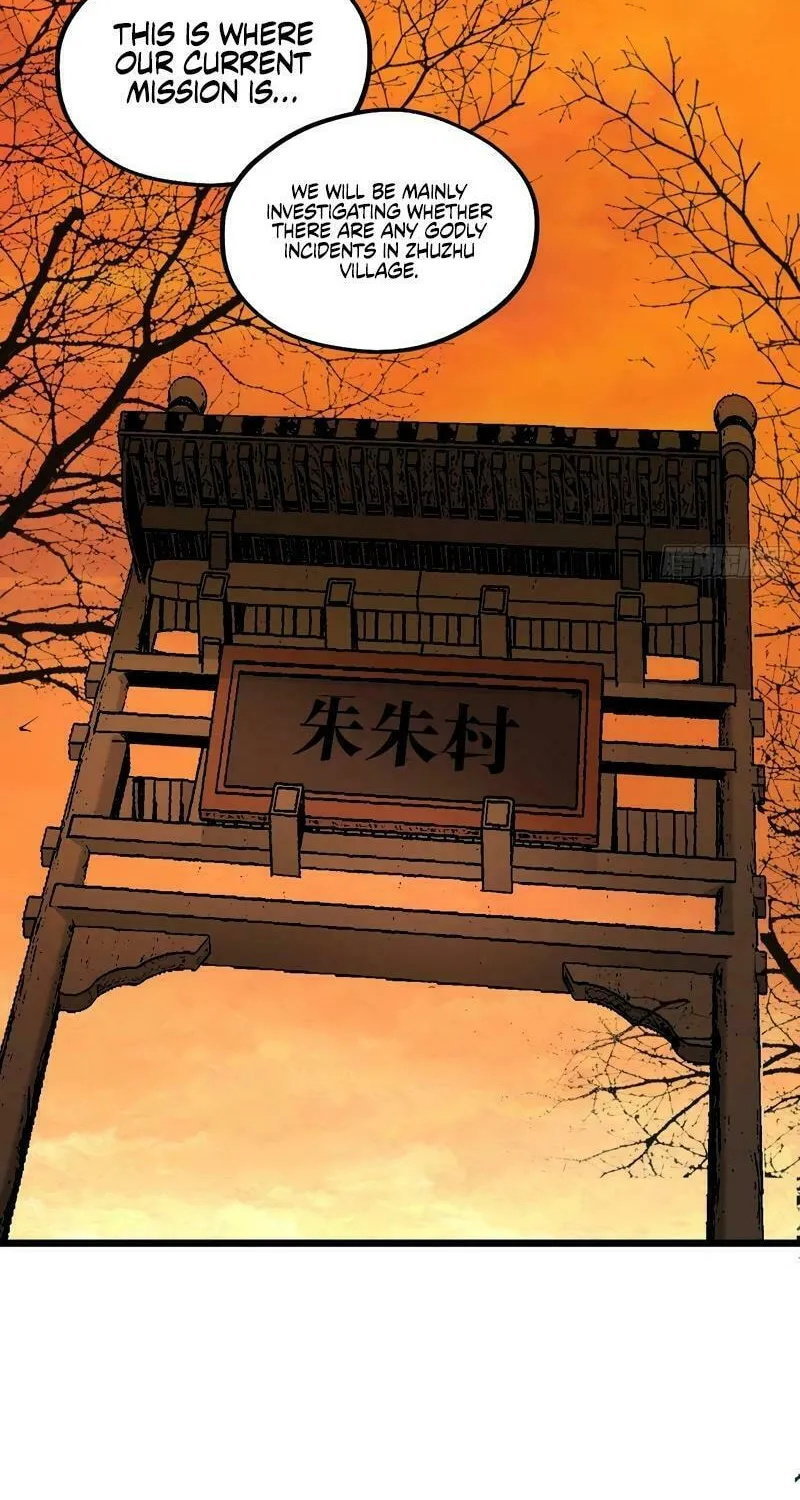 Exorcist God Chapter 8 page 4 - 