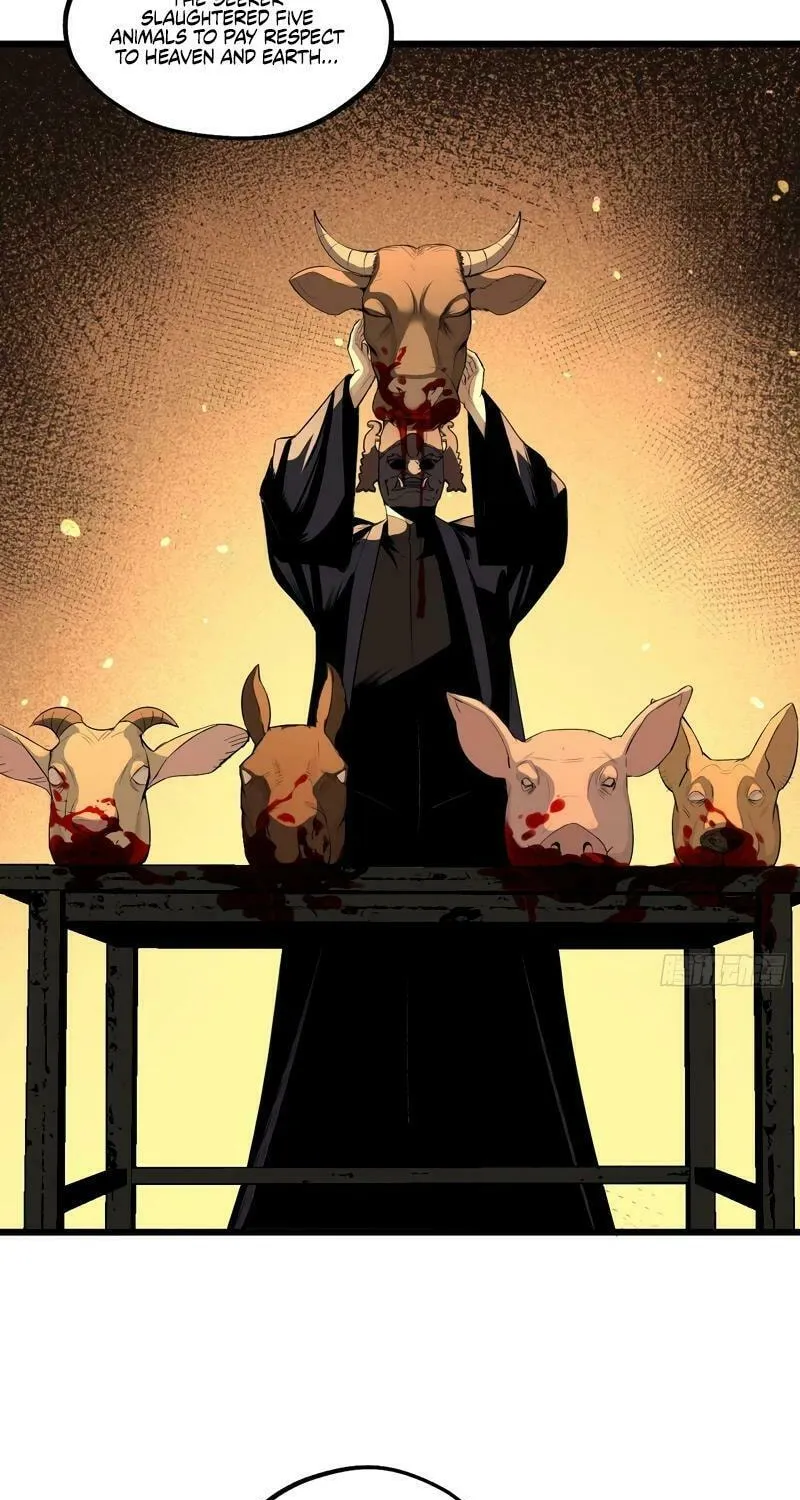 Exorcist God Chapter 8 page 31 - 