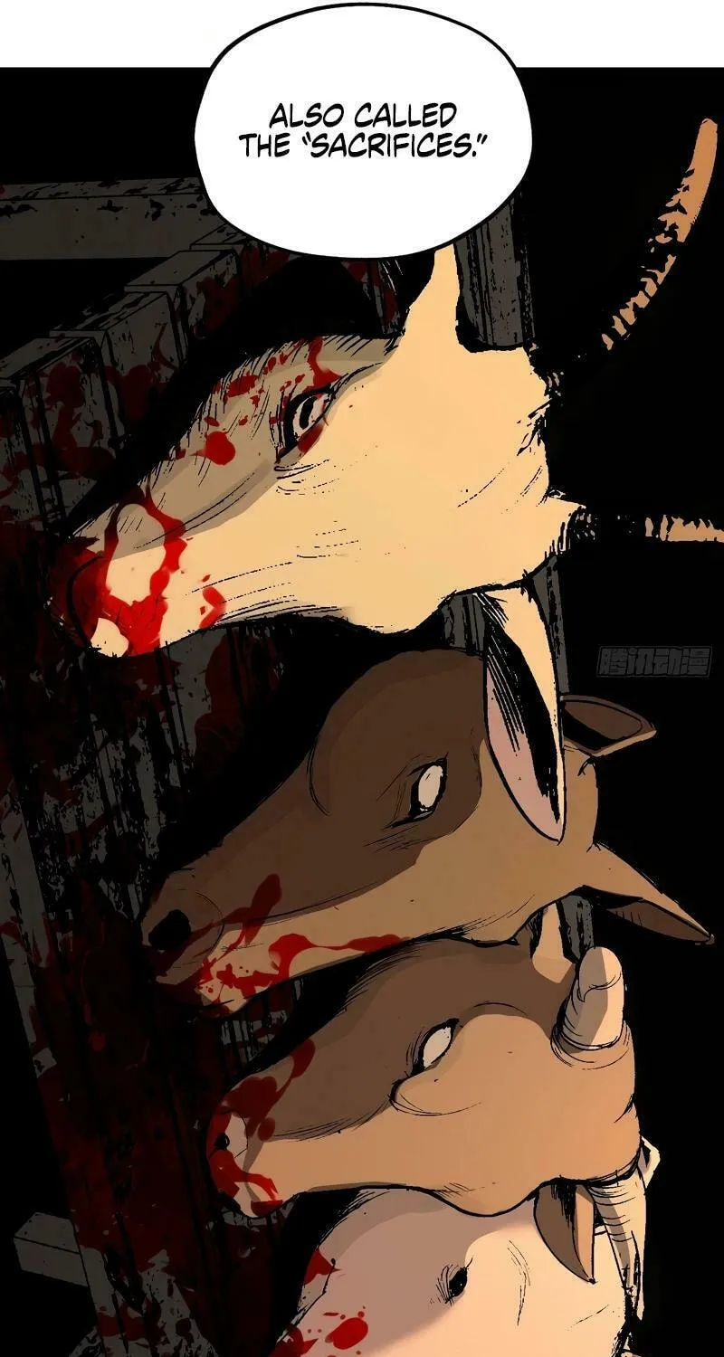 Exorcist God Chapter 8 page 33 - 