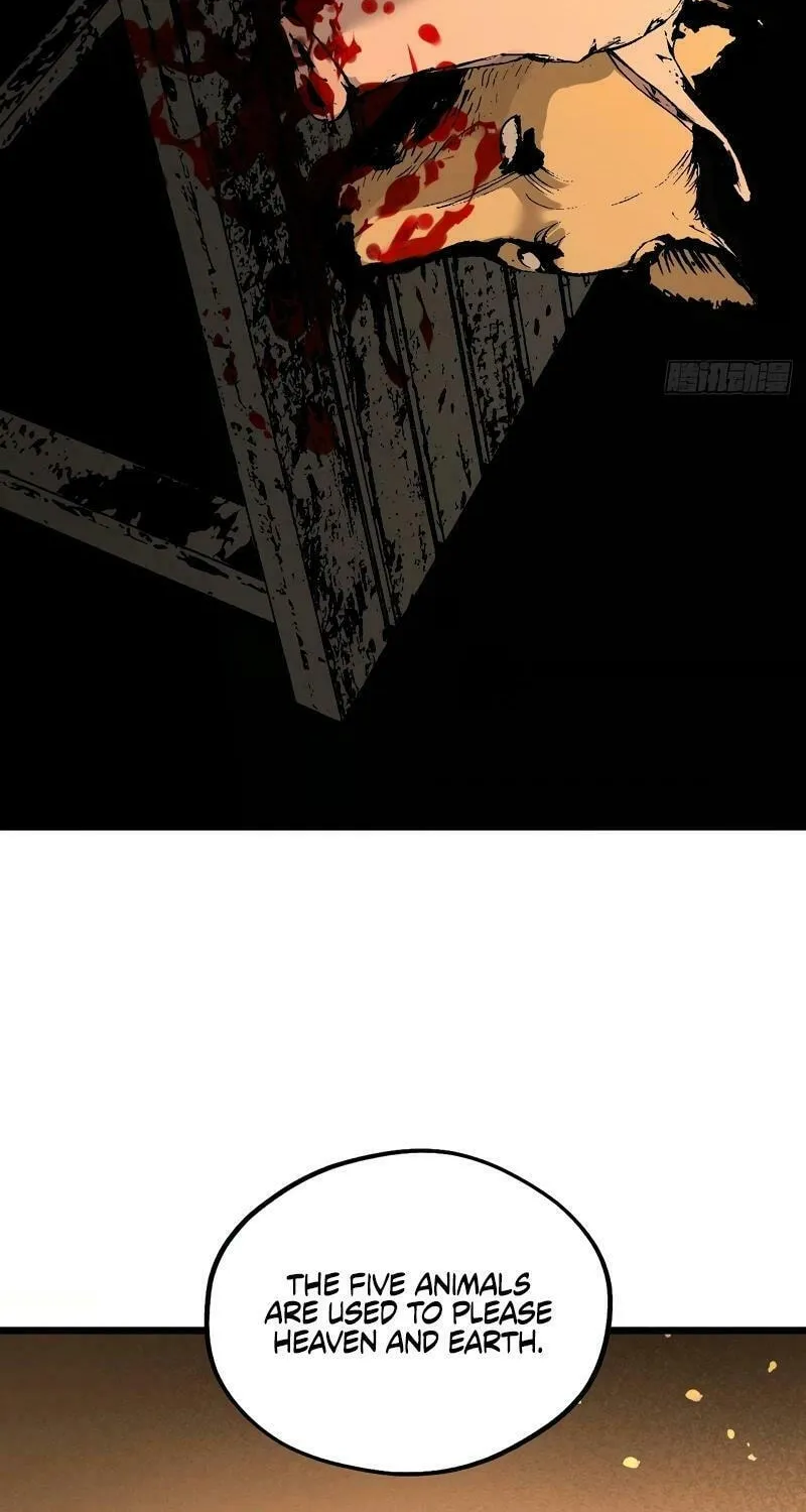 Exorcist God Chapter 8 page 34 - 