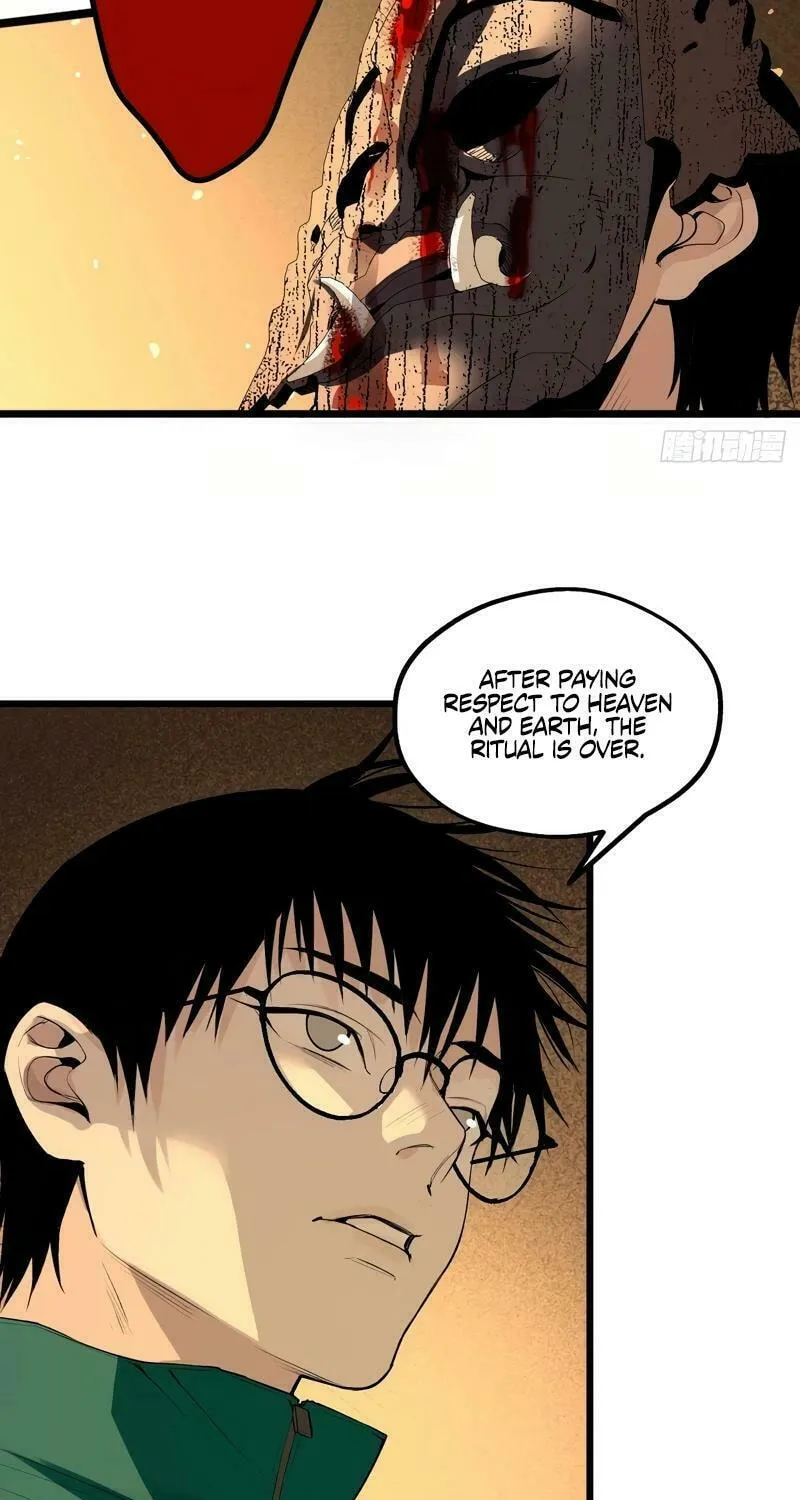 Exorcist God Chapter 8 page 37 - 
