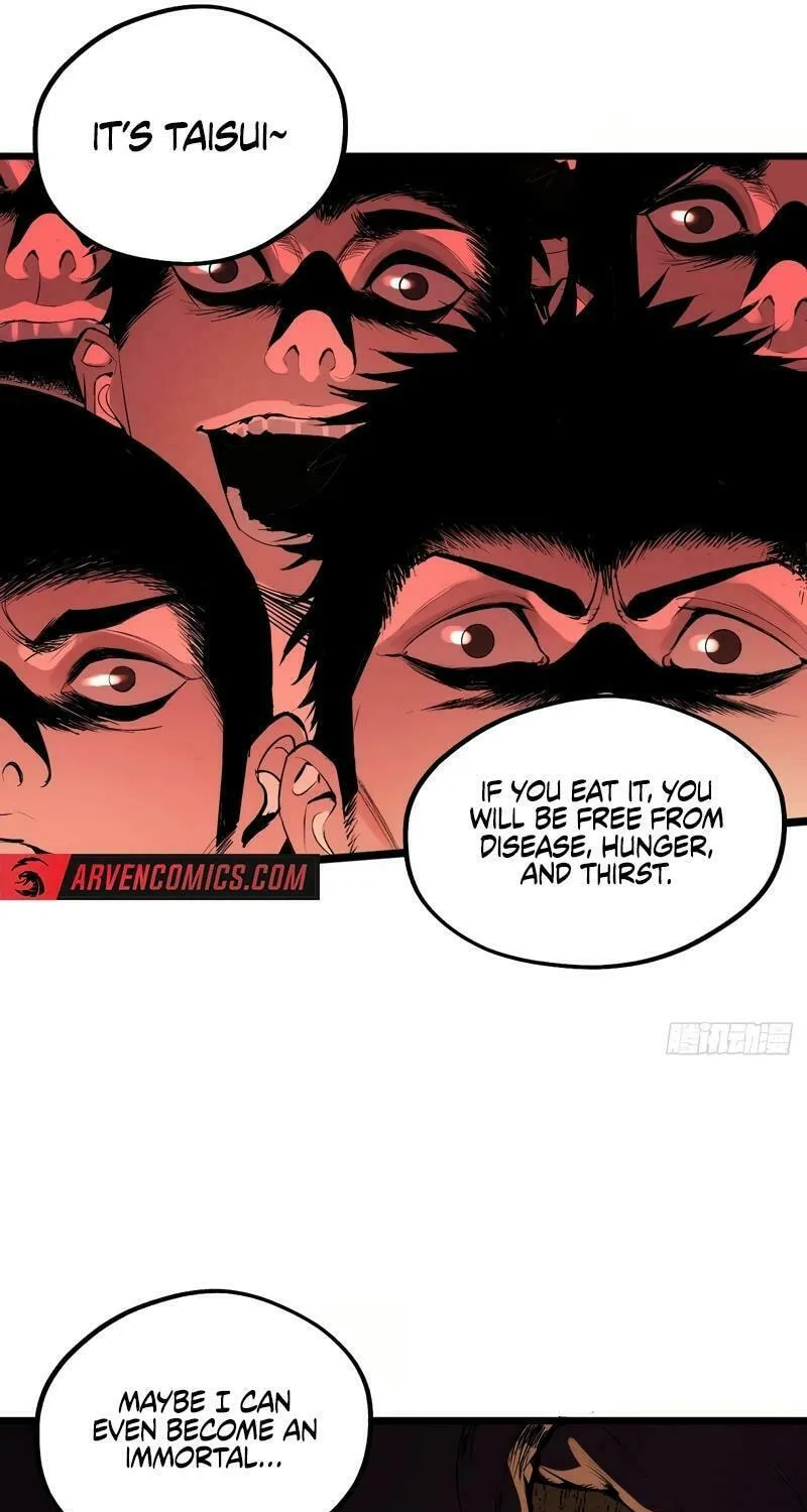 Exorcist God Chapter 8 page 49 - 
