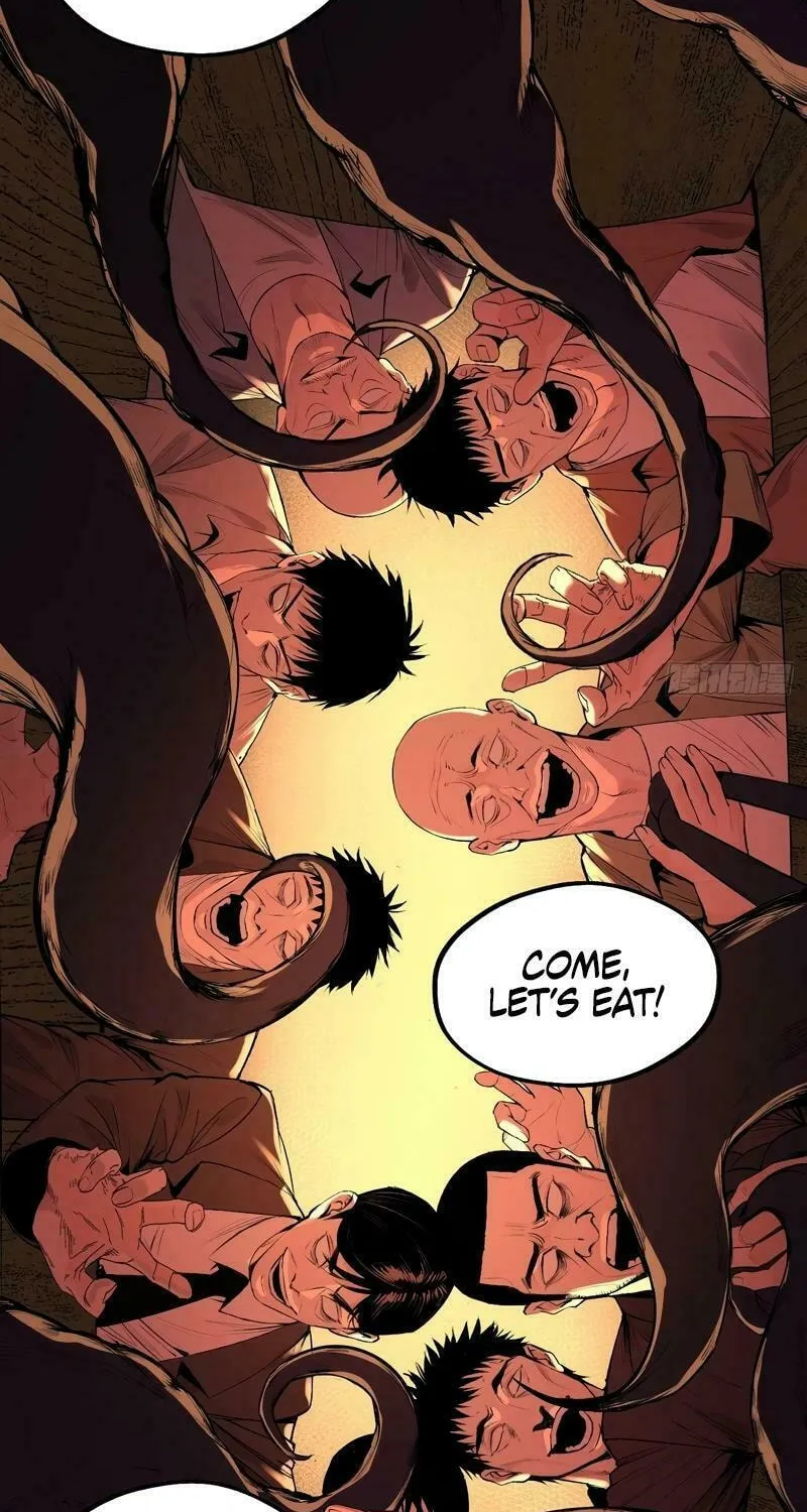 Exorcist God Chapter 8 page 50 - 