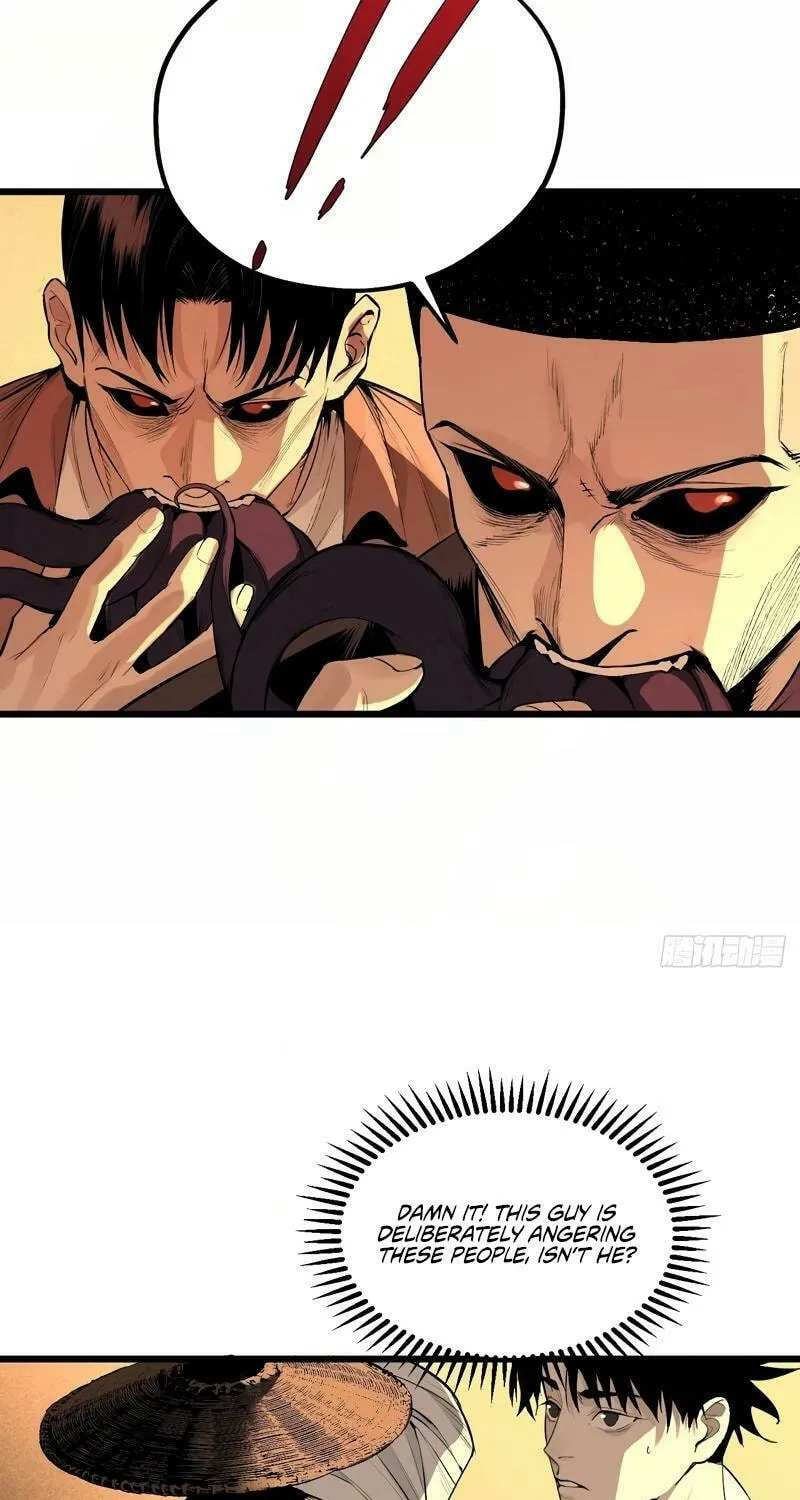 Exorcist God Chapter 8 page 61 - 