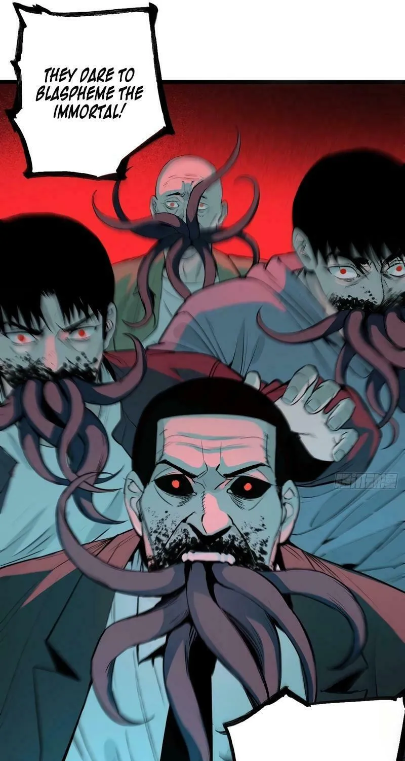 Exorcist God Chapter 8 page 65 - 