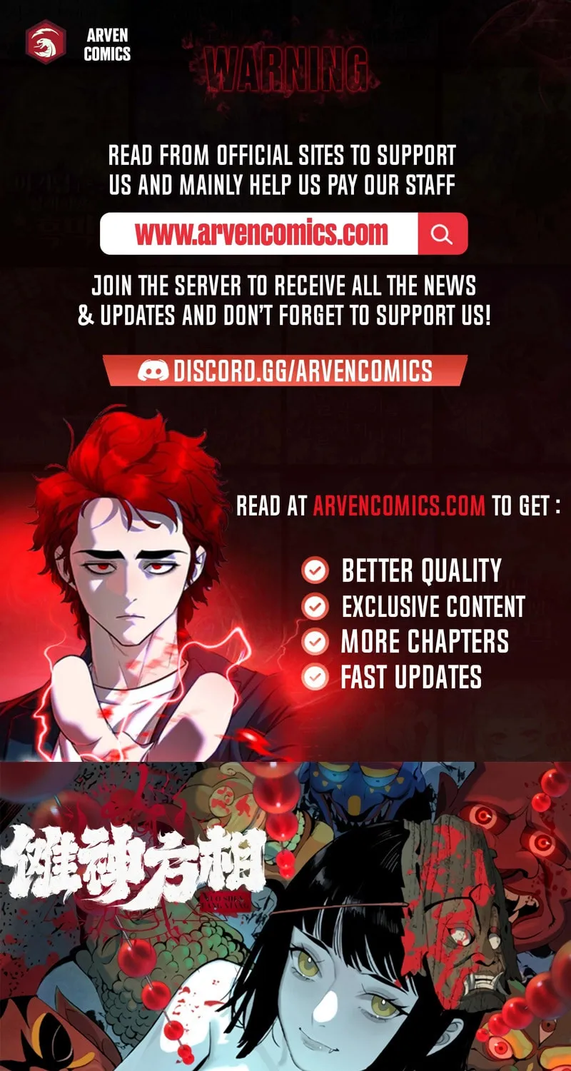 Exorcist God Chapter 9 page 1 - 